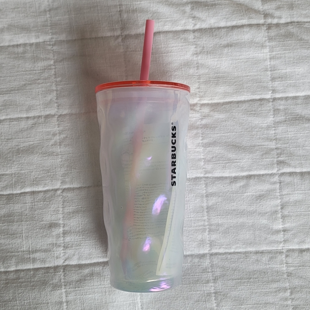 NWT 18 oz Starbucks Tumbler